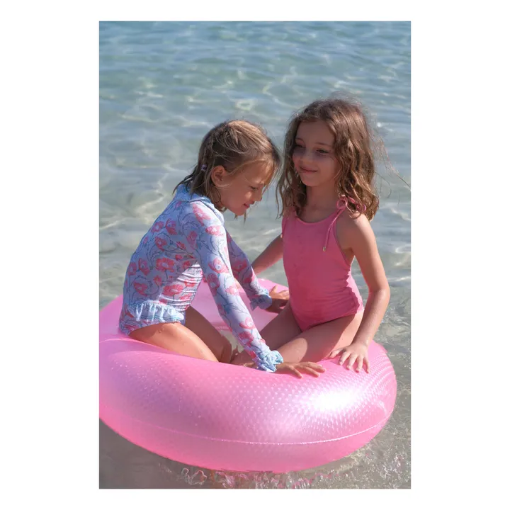 Lison Paris Maillot 1 Pièce Bahamas | Rose