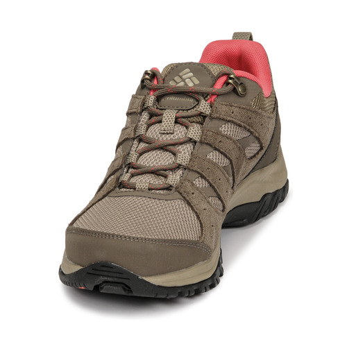 Columbia - REDMOND III WATERPROOF - Marron