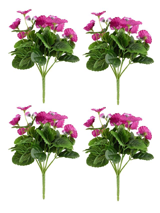 Stiefmütterchen, ca. 28 cm, 4er-Set