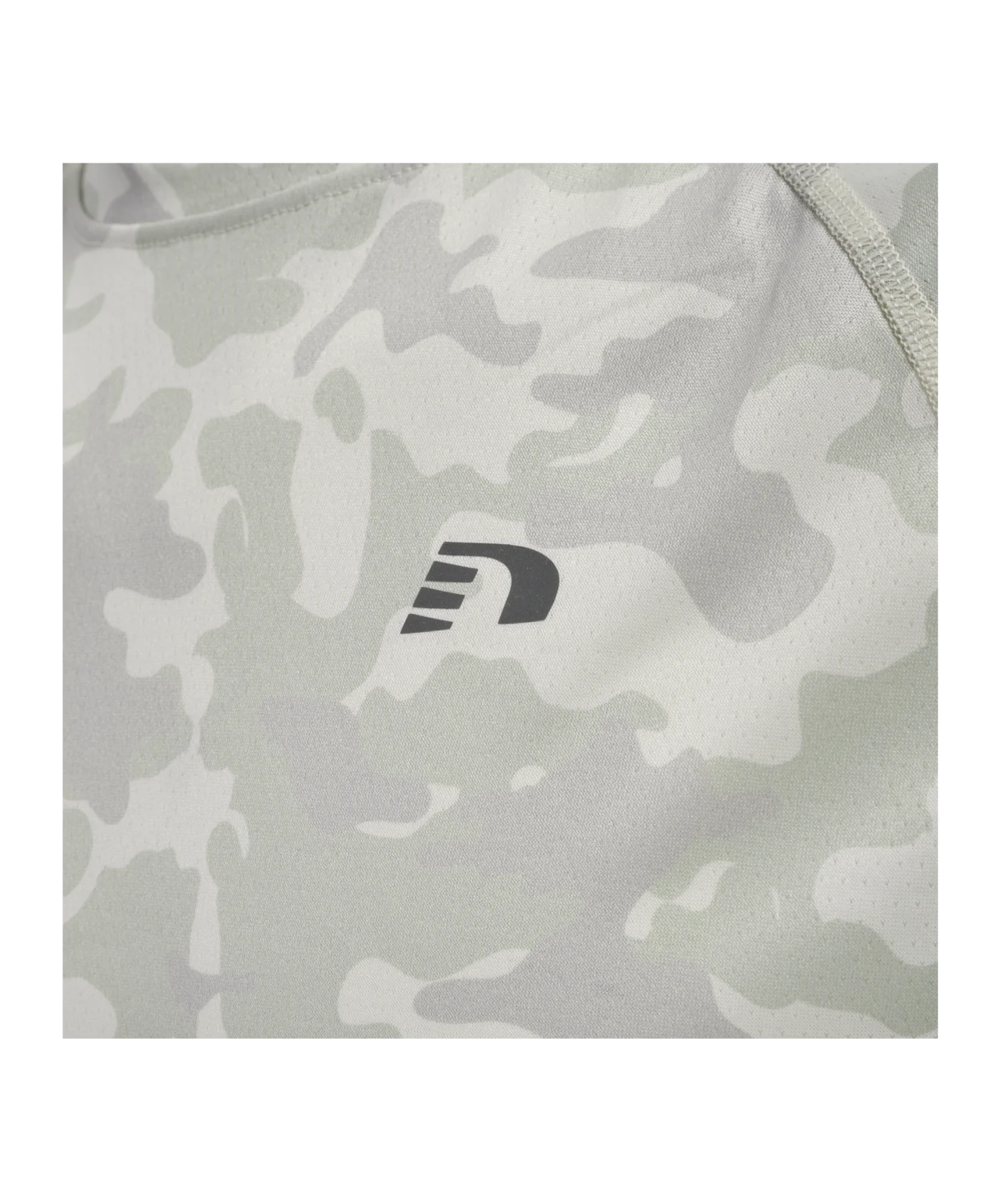 Newline T-Shirt Running Beige F1118