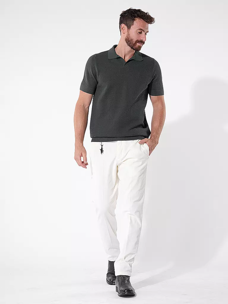 PAUL & SHARK Cordhose creme