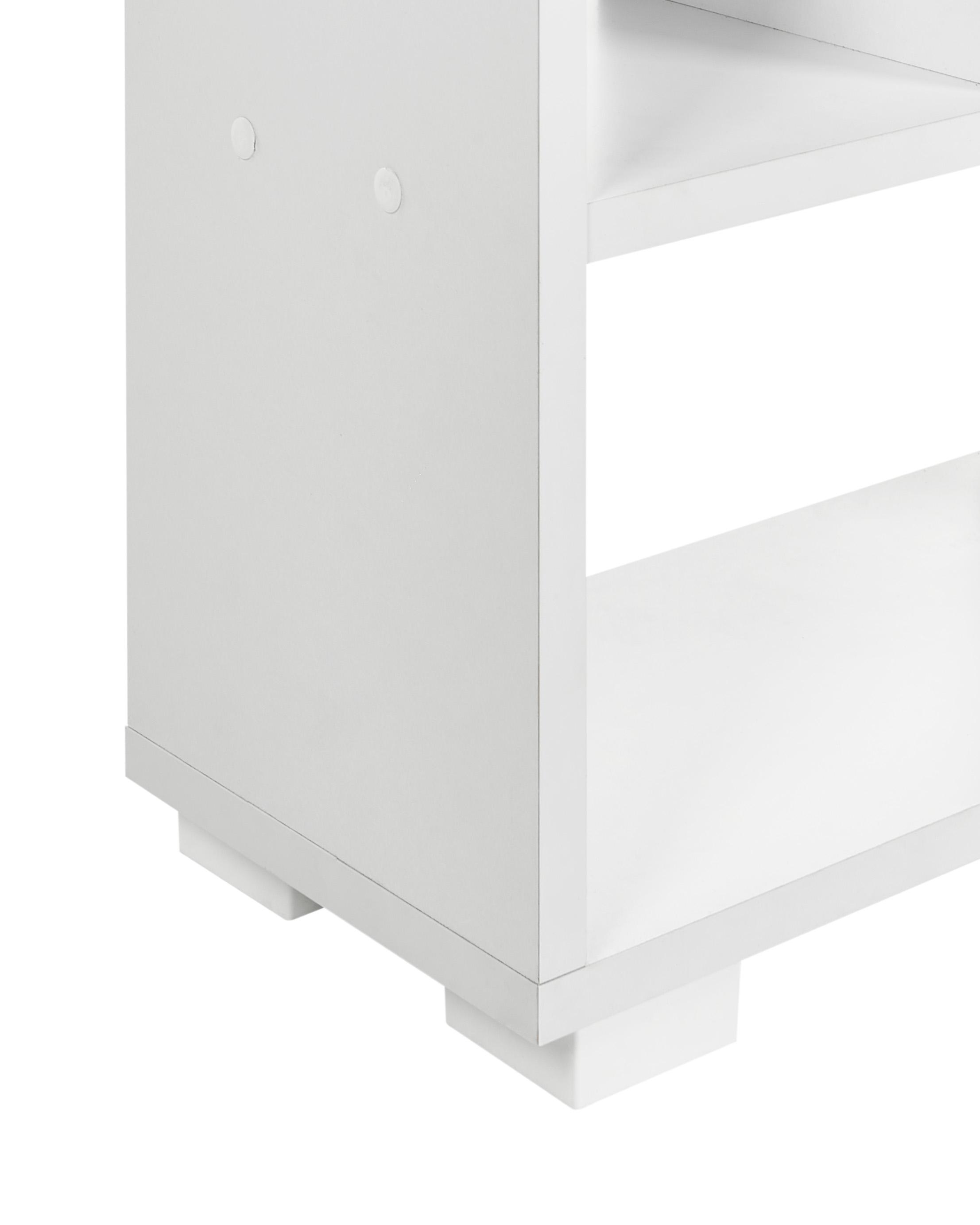 Rek ALMA 122 cm Wit