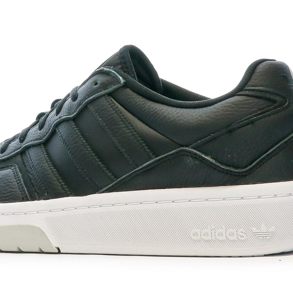 Adidas Baskets Noir Homme Adidas Courtic