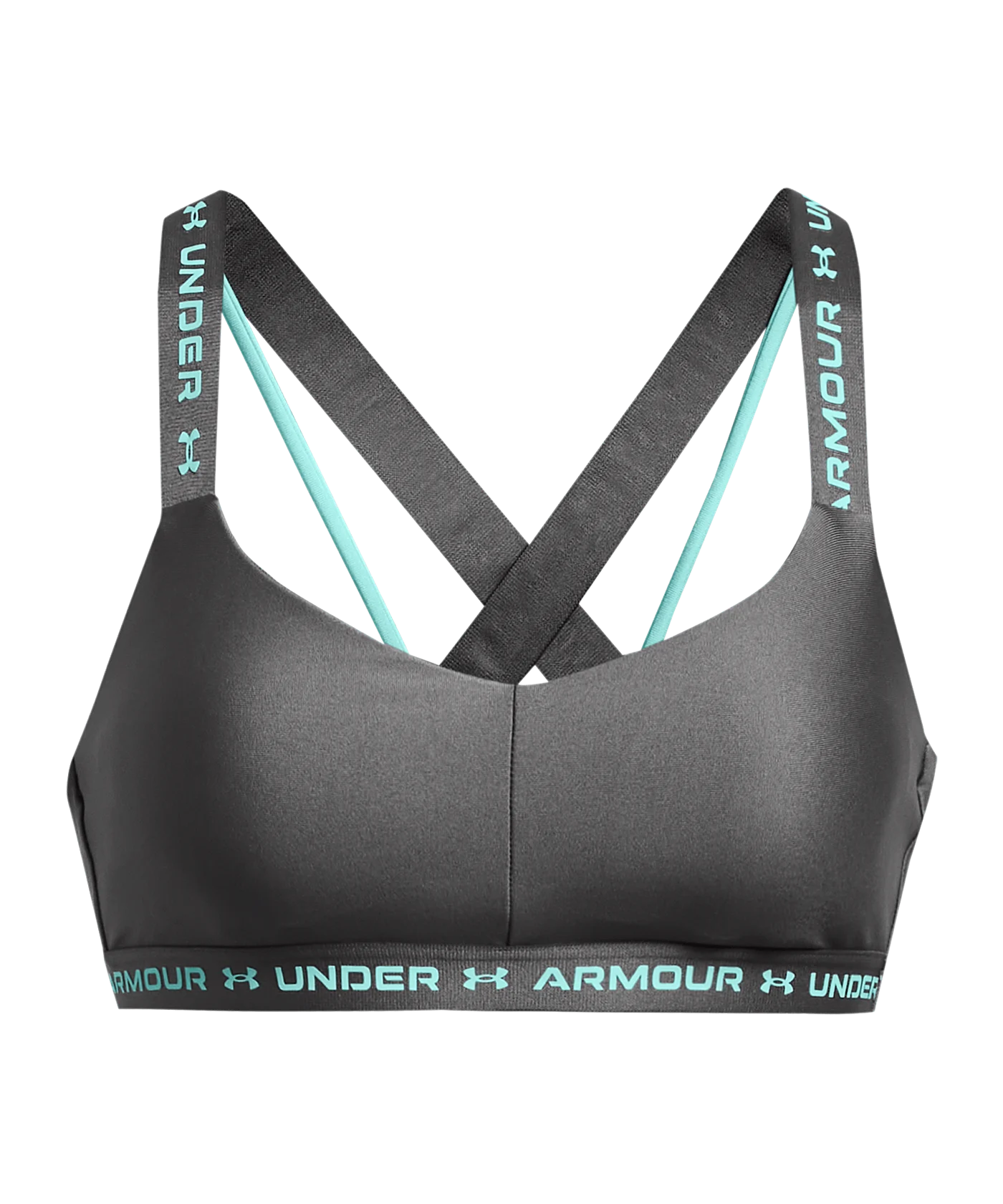 Under Armour Crossback Low Sport-BH Damen F025