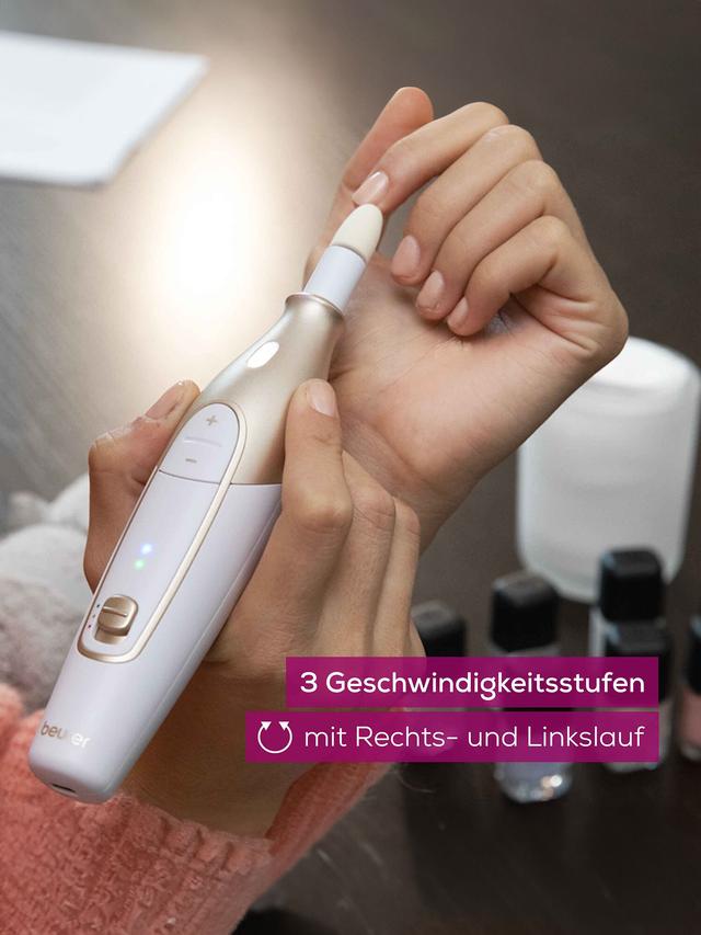 10-in-1 Premium Maniküre-Pediküre Set