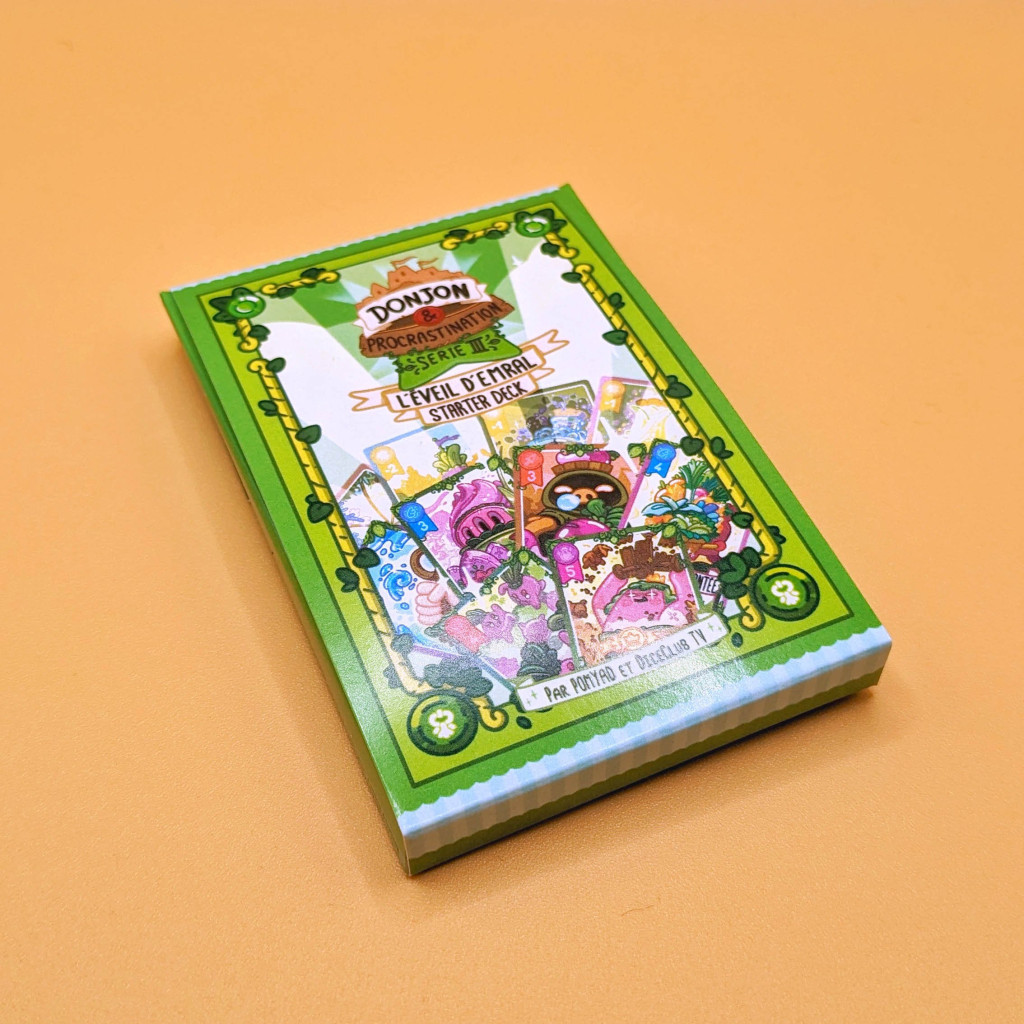 Deck de base - Série III