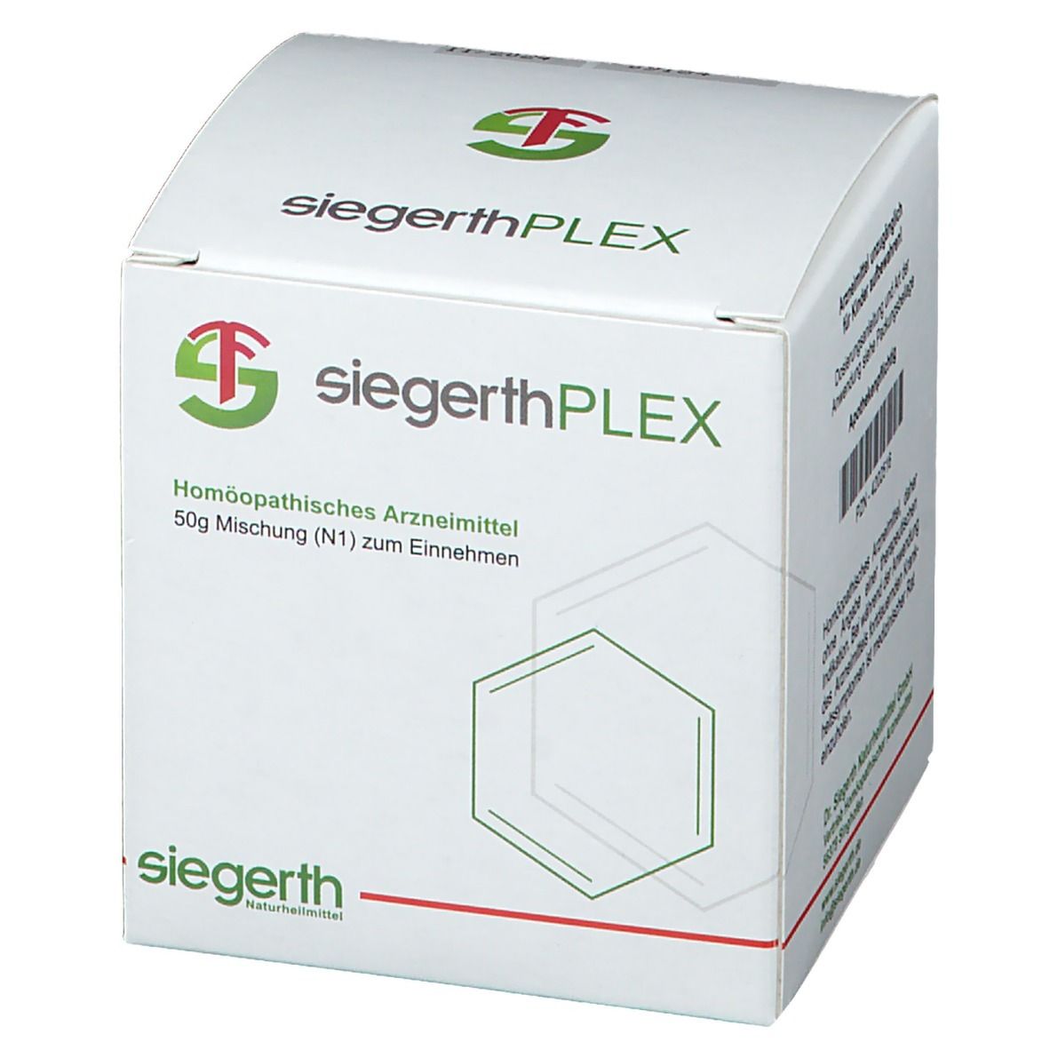 Siegerthplex Pulver