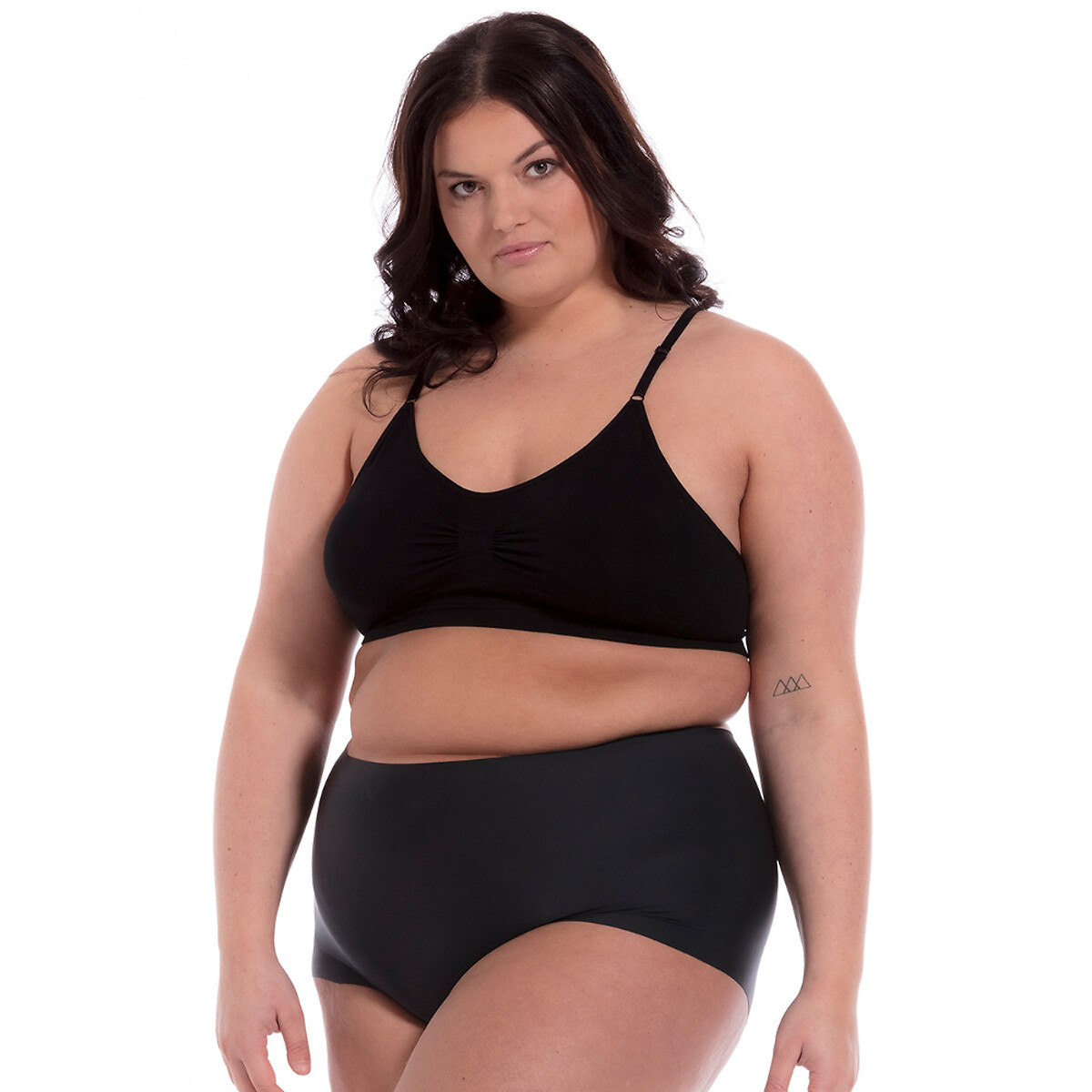 MAGIC BODYFASHION<br>Bustier de bambu Sutiã Bamboo Comfort