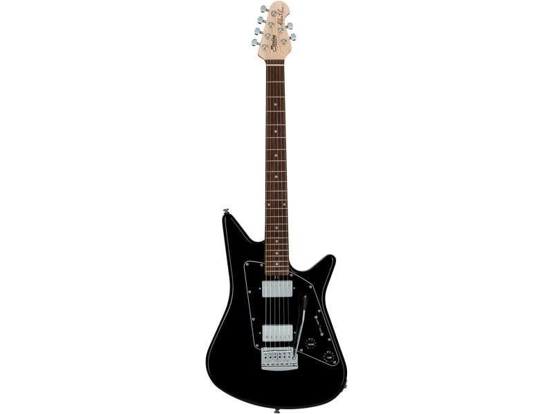 Sterling by Music Man E-Gitarre AL40 Albert Lee – Schwarz Albert Lee Signature-Modell