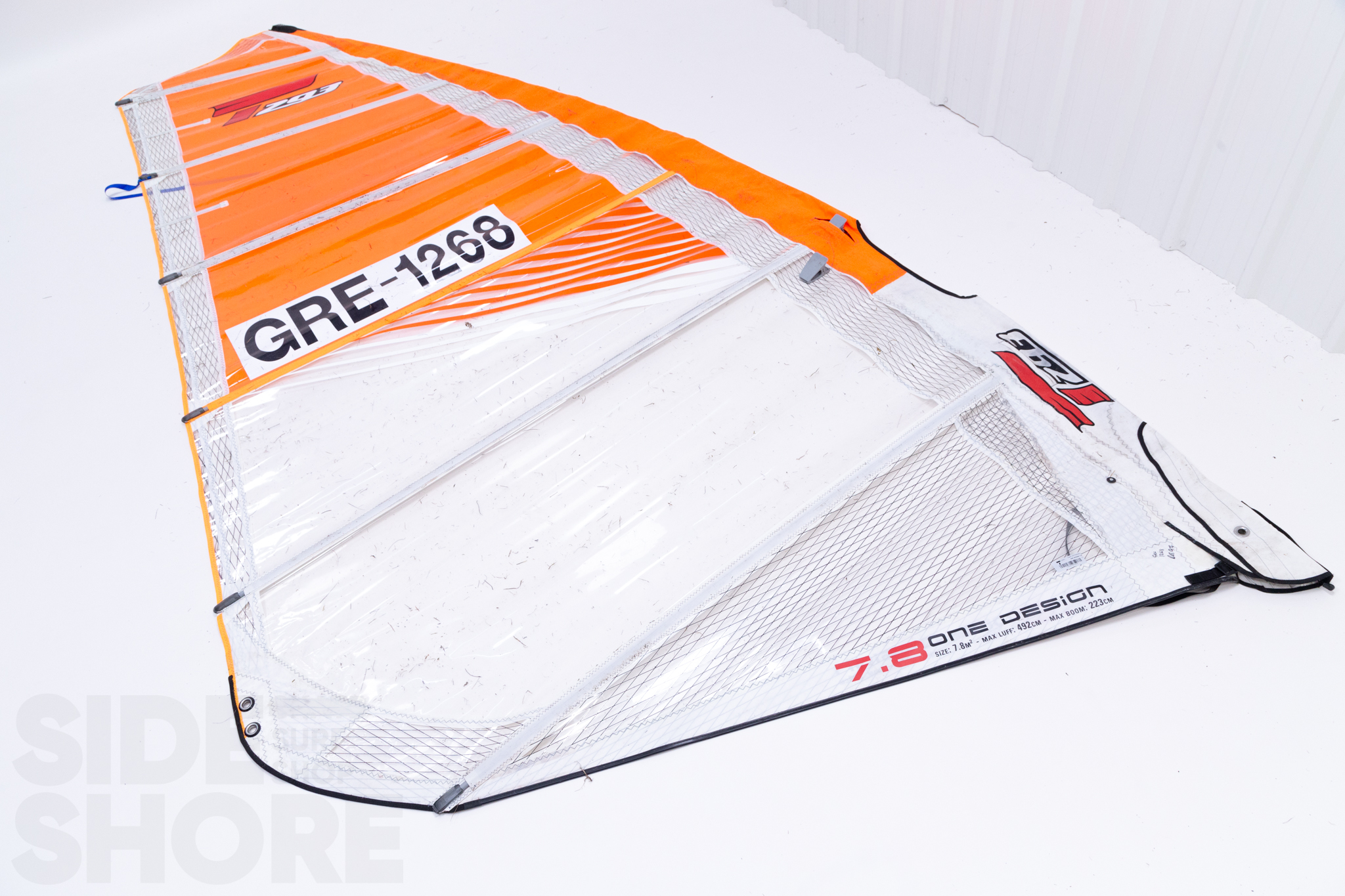 Bic Sport / Tahe Voile One Design - 293 OD - 7.8 m² #81 7.8m²