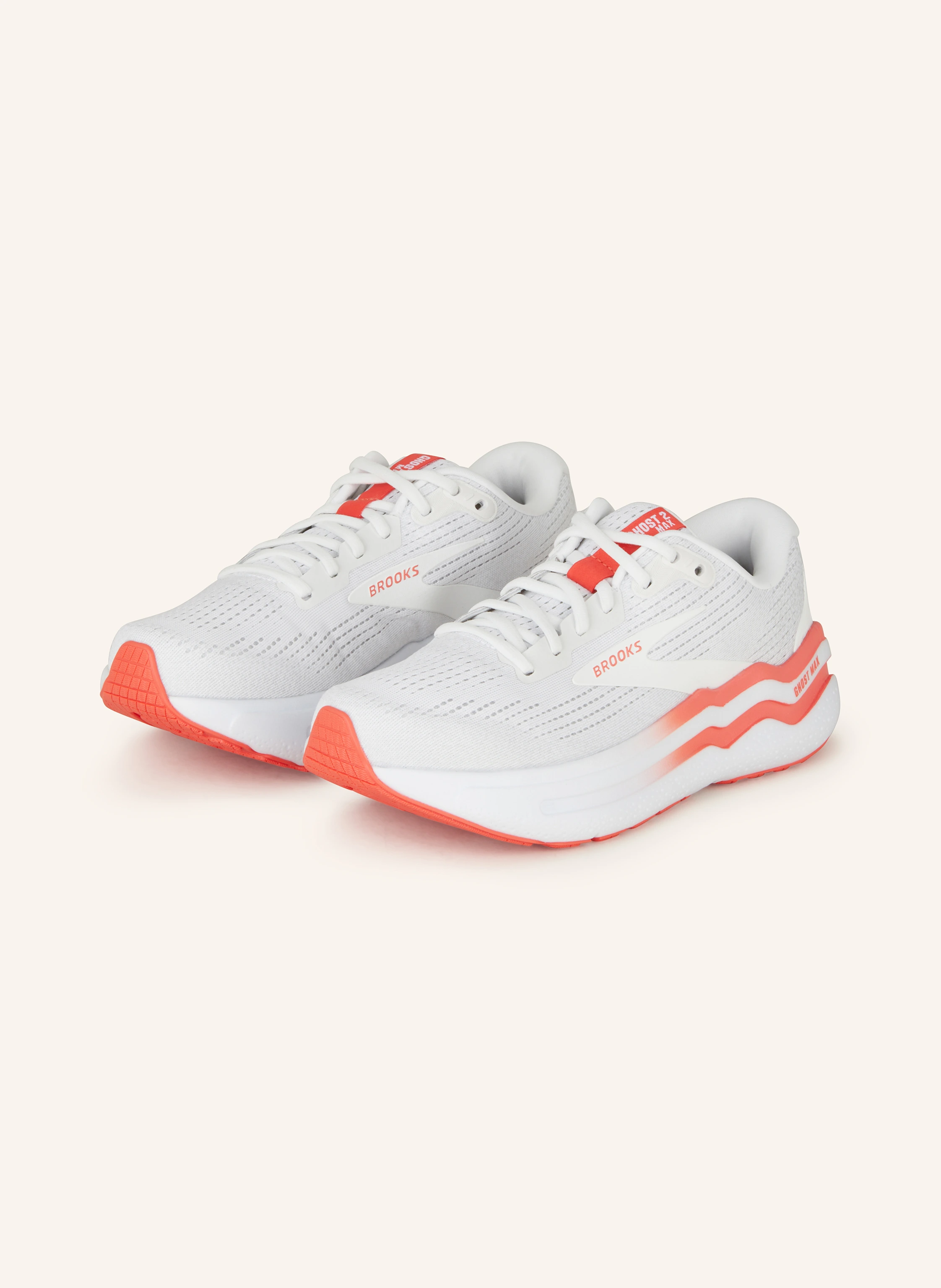 BROOKS Laufschuhe GHOST MAX 2