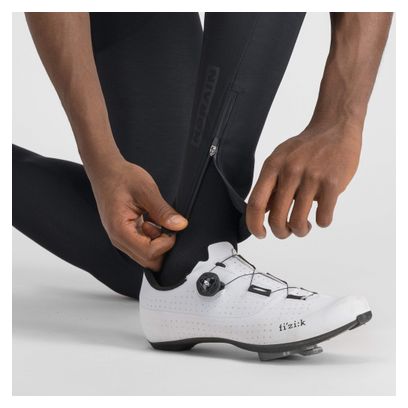 Cuissard Long à Bretelles Sportful Fiandre Noir