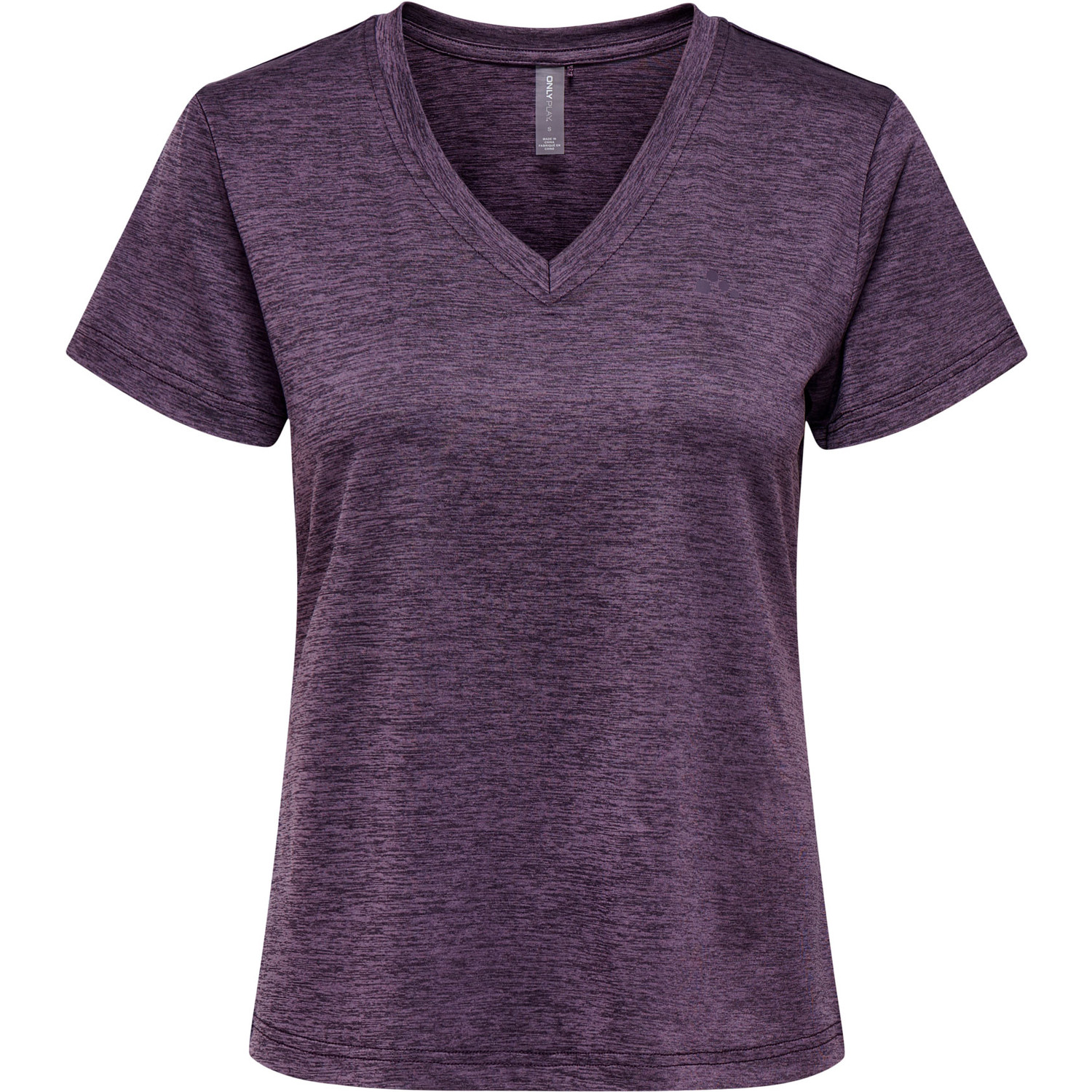 Only Play Core Life V-Neck Tee