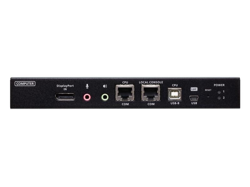 Aten KVM Switch CN9950 DisplayPort 1-Local/Remote Share Access Einzelport 4K DisplayPort KVM over IP Switch