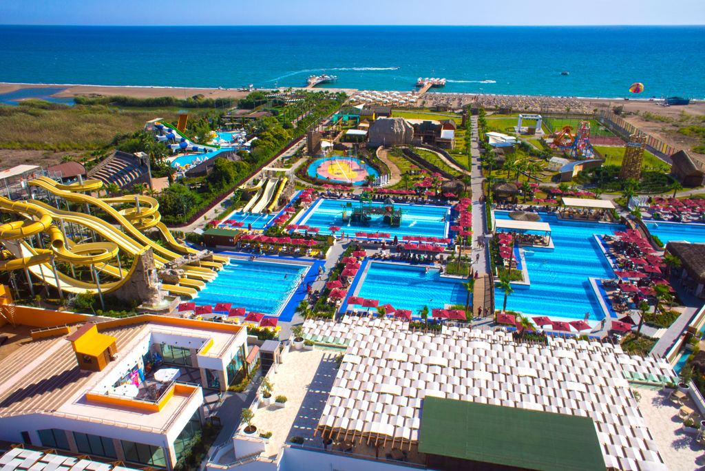 Aska Lara Resort & Spa Ultra All Inclusive - Hotel