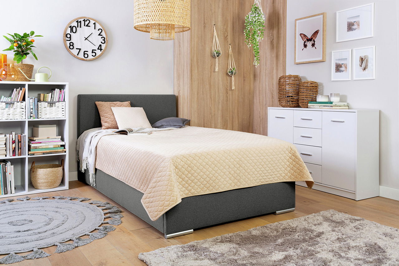 Z2 Boxspringbett TOM