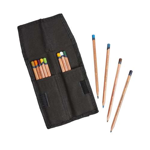DERWENT Pocket Wrap, Stifterolle