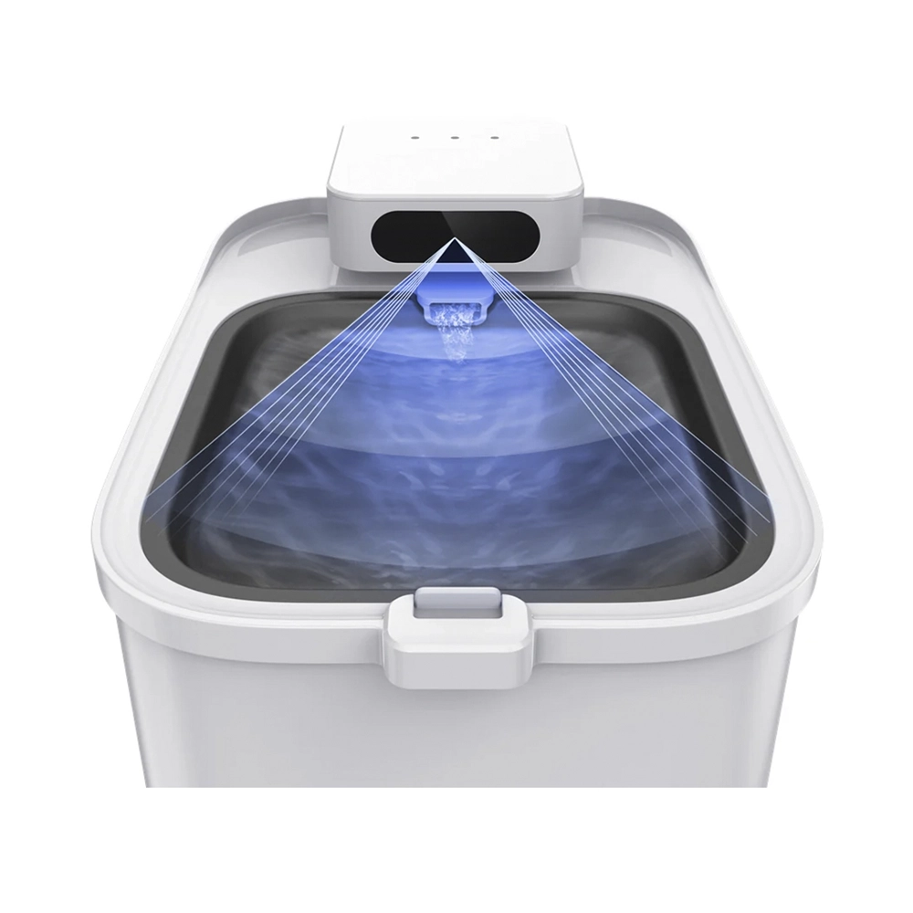 PETKIT EVERSWEET MAX (Cordless) Trinkbrunnen Weiss
