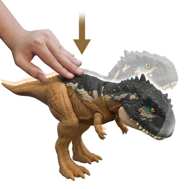 Jurassic World - Roar Strikers - Skorpiovenator
