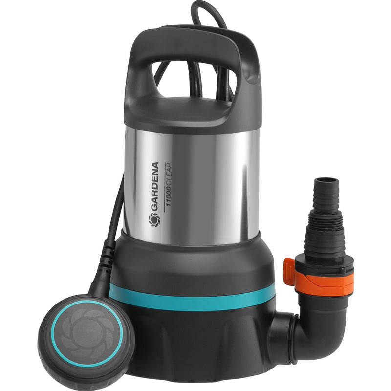 Gardena vlakzuig dompelpomp 11000 11.000l/u