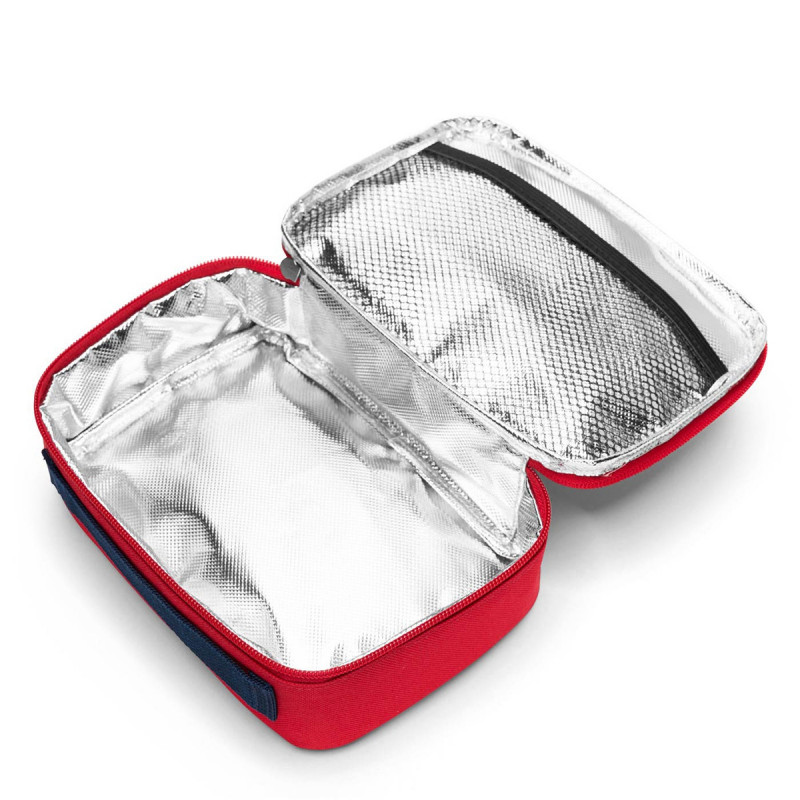 Sac isotherme Thermocase 20 cm Red