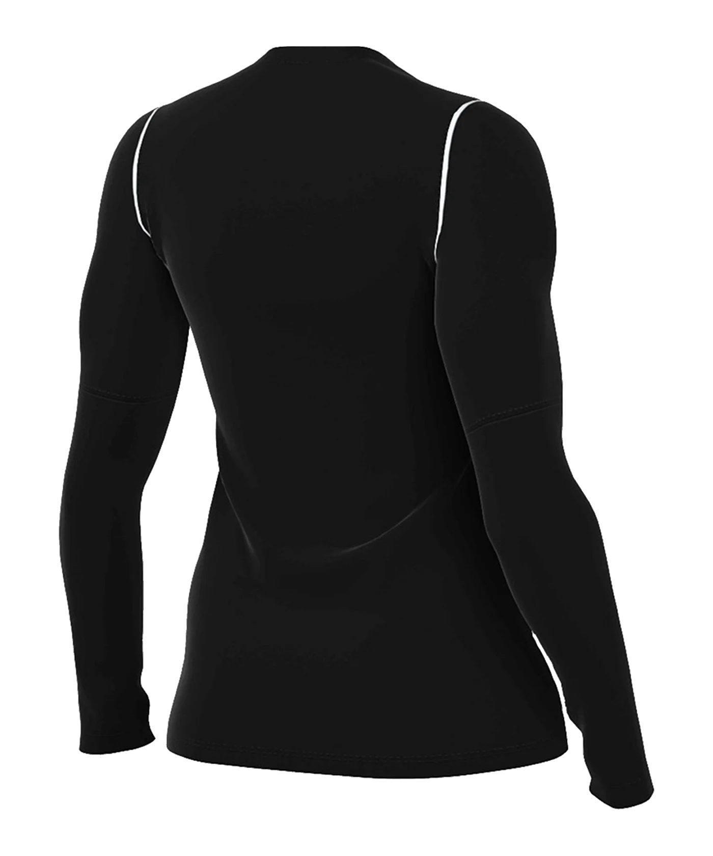 Nike Park 20 Sweatshirt Damen Schwarz Weiss F010
