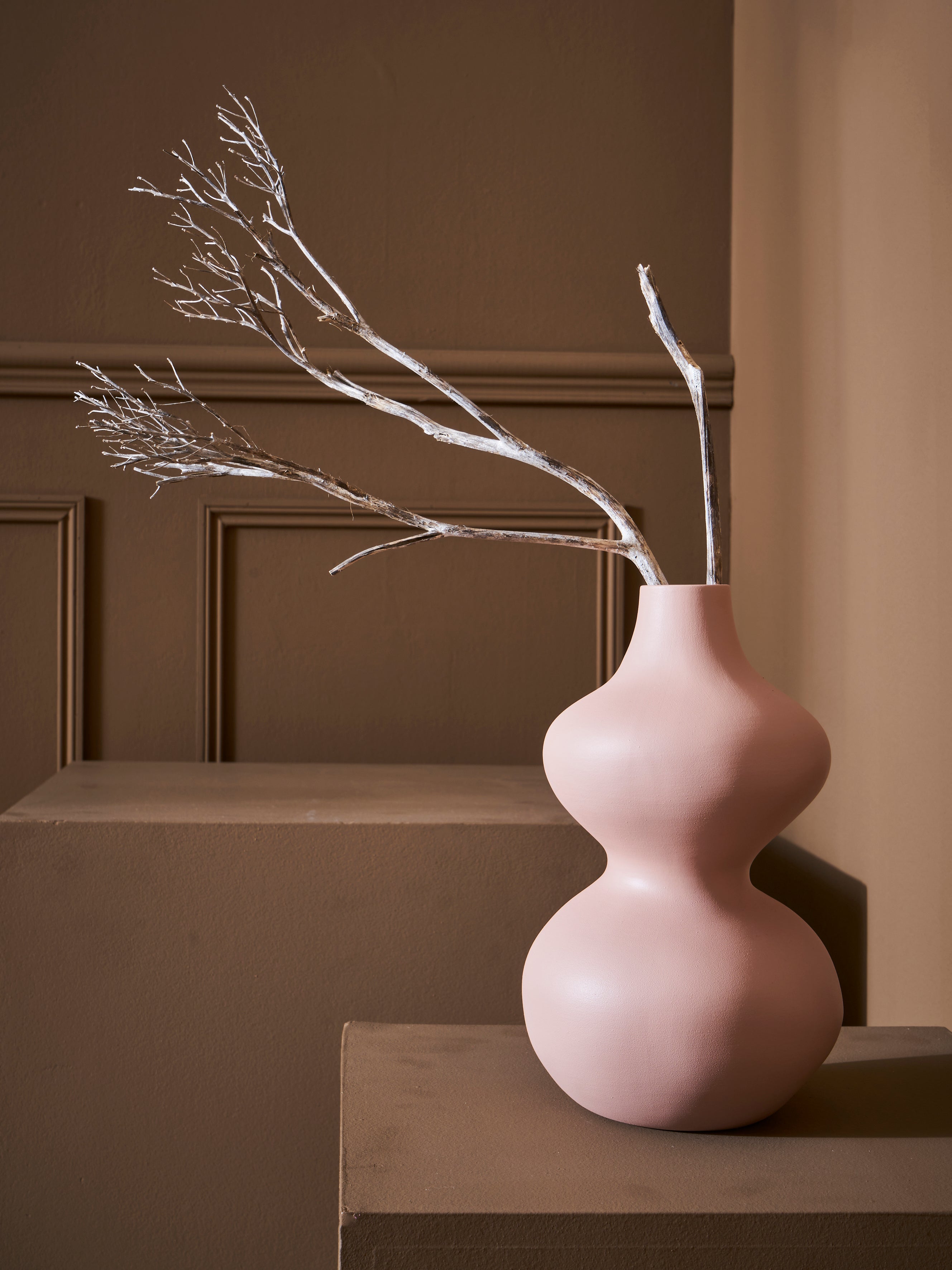 Collection exclusive Cyrillus X Homata - Vase céramique WAB