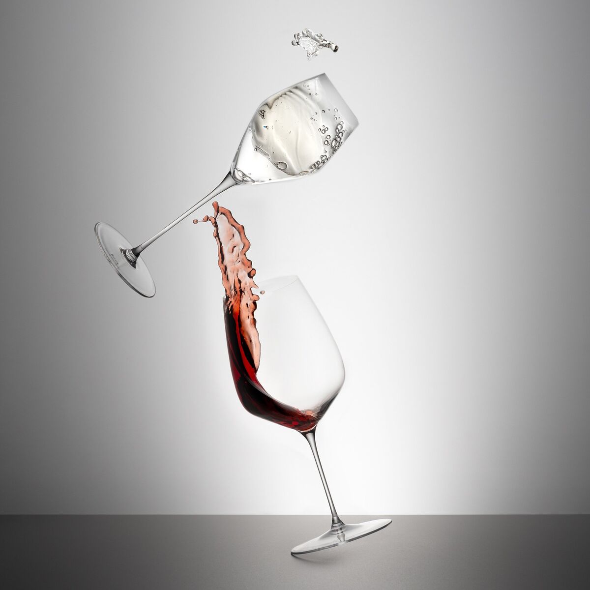 Veloce Cabernet/Merlot vinglass, 2-pakning
