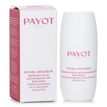 Payot Desodorante Desodorante Antitranspirante Roll-On 24h  75ml/2.5oz