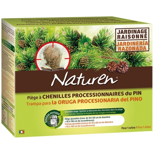 Piège à chenilles processionnaire du pin Naturen