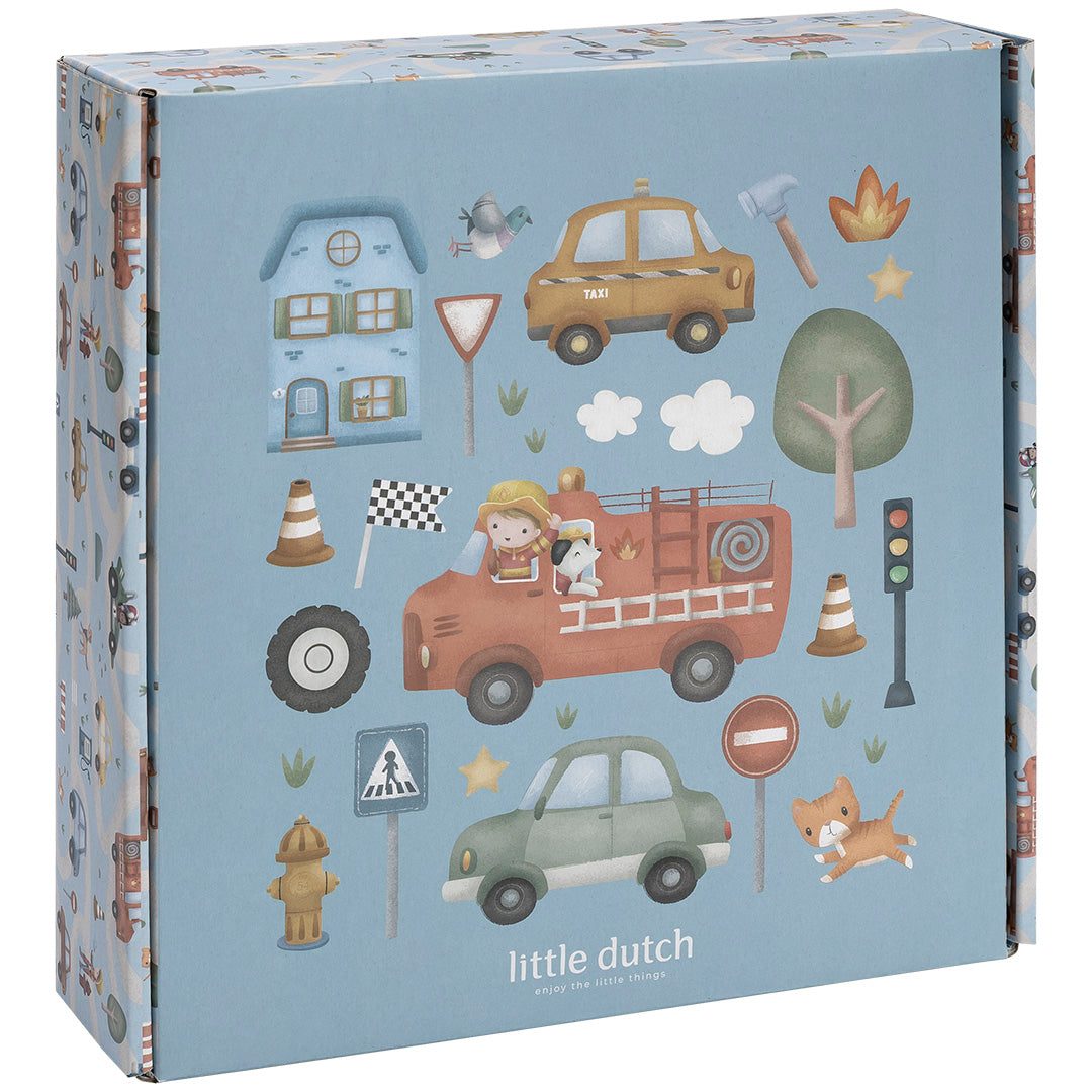 little dutch knutseldoos jim's creative box