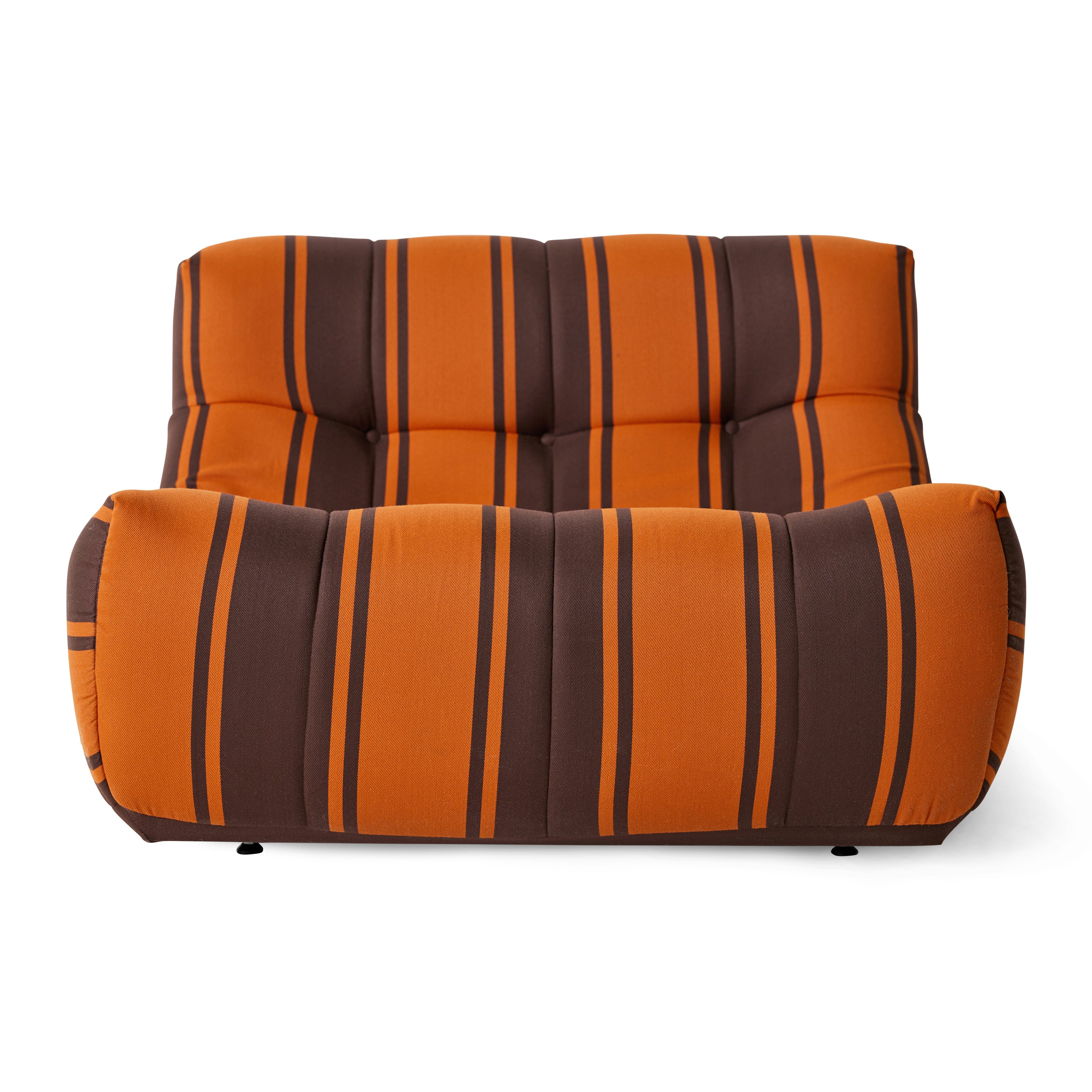 HKliving Lazy Lounge Tuinstoel - Retro