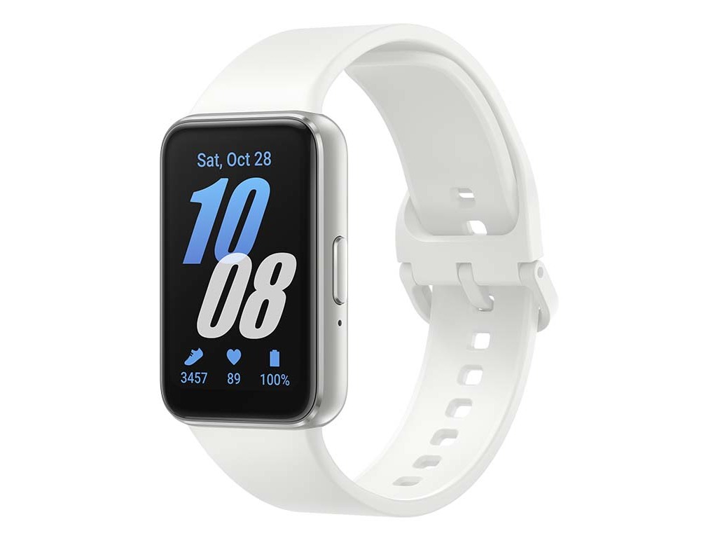 SMARTBAND SAMSUNG GALAXY FIT3 PRATEADO
