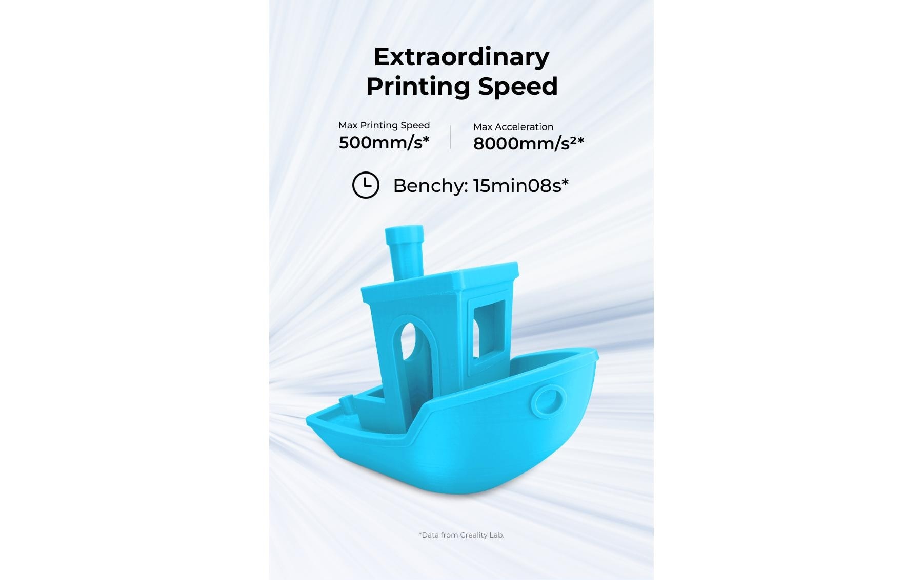 Creality 3D-Drucker »Ender 3 V3 KE«