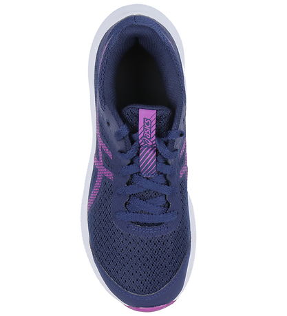 Asics Schuhe - Patriot 13 GS - Blue Expanse/Bold Magenta