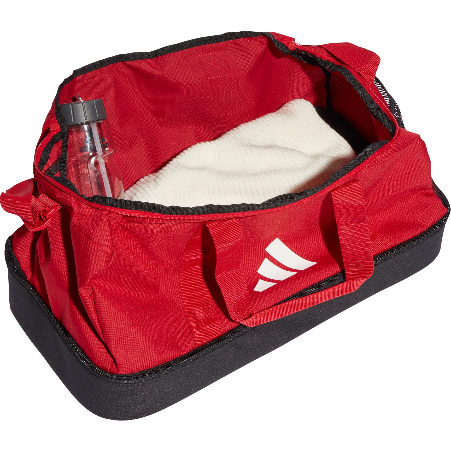 adidas Tiro League Sporttasche M team power red 2