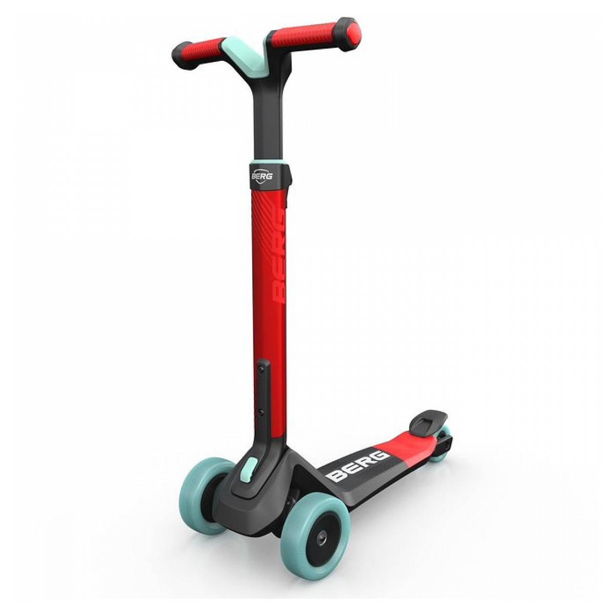 Nexo trottinette pliable rouge