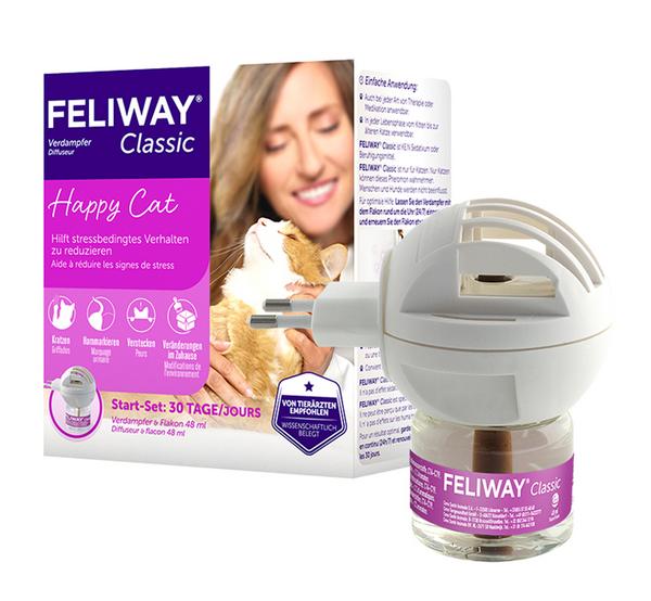 FELIWAY® Alltagshelfer Classic Start-Set