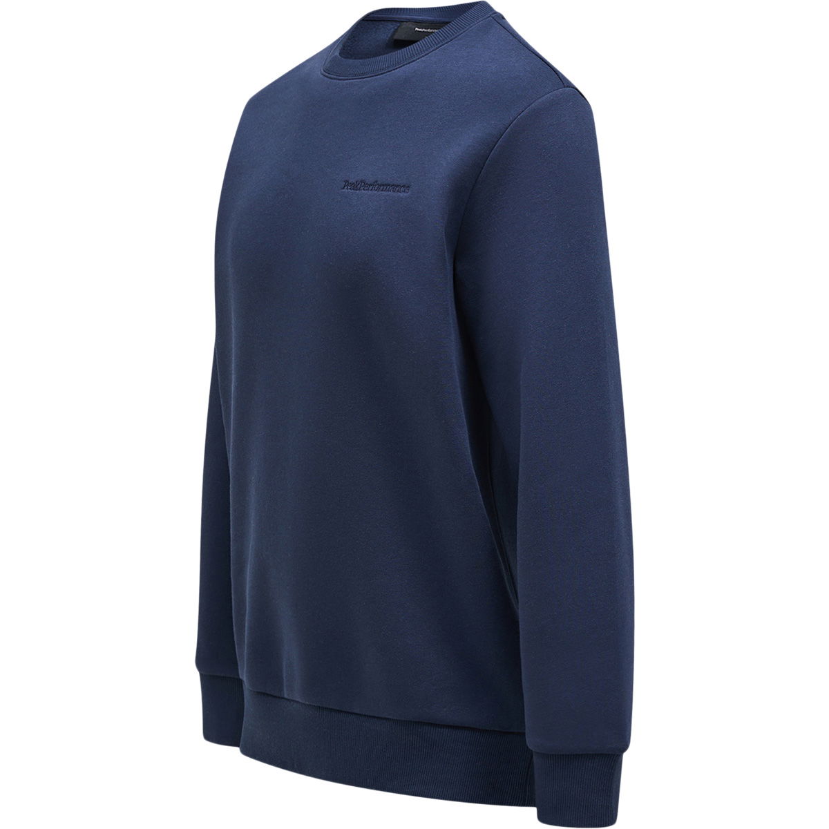 Peak Performance Original Small Logo Crew Sweatshirt Herre