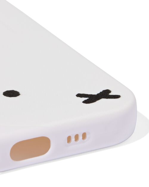 coque téléphone Miffy Iphone 12 / 12Pro