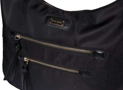 Petite Chérie Satchel Stelleveske, Black Edition