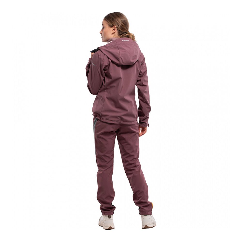 Icepeak BURNET - Veste Femme plum