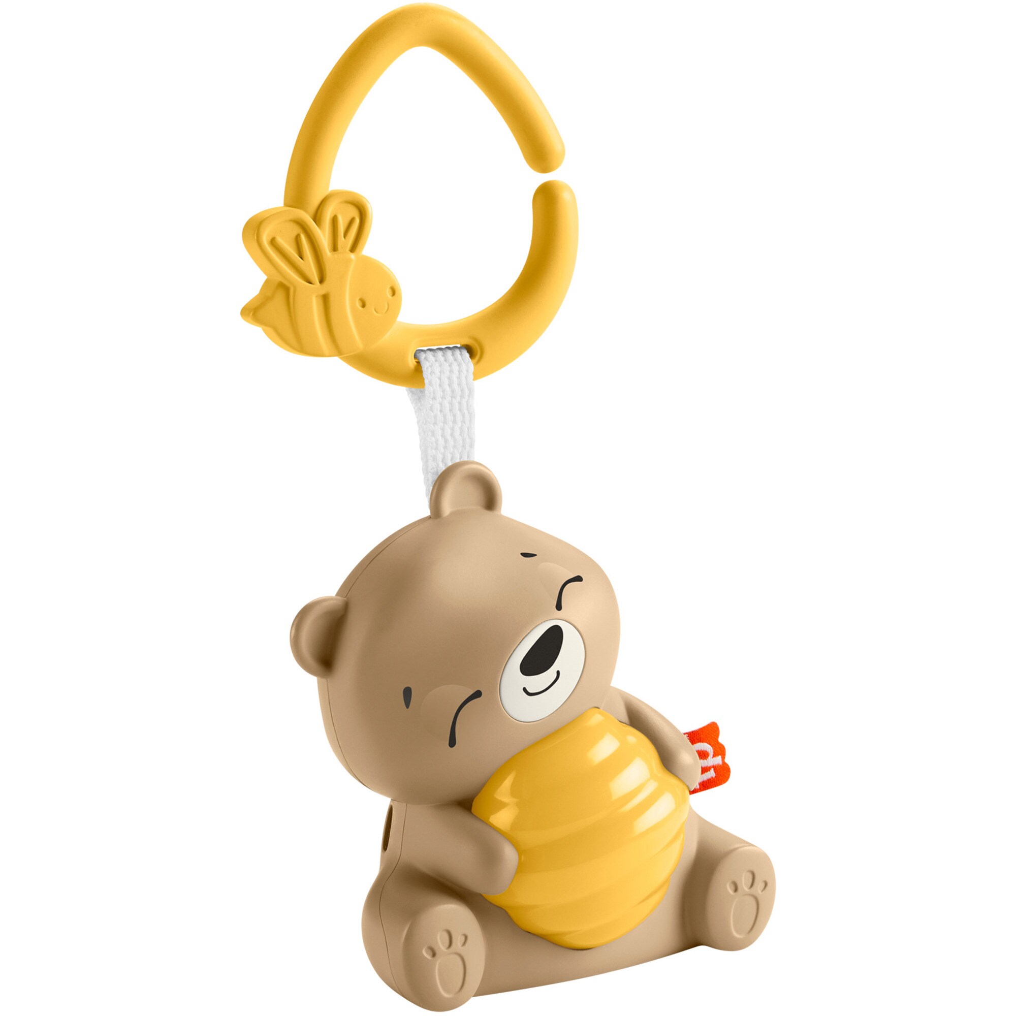 Mattel Spieluhr Beary Soothing Sound Machine (Sensimals '24)