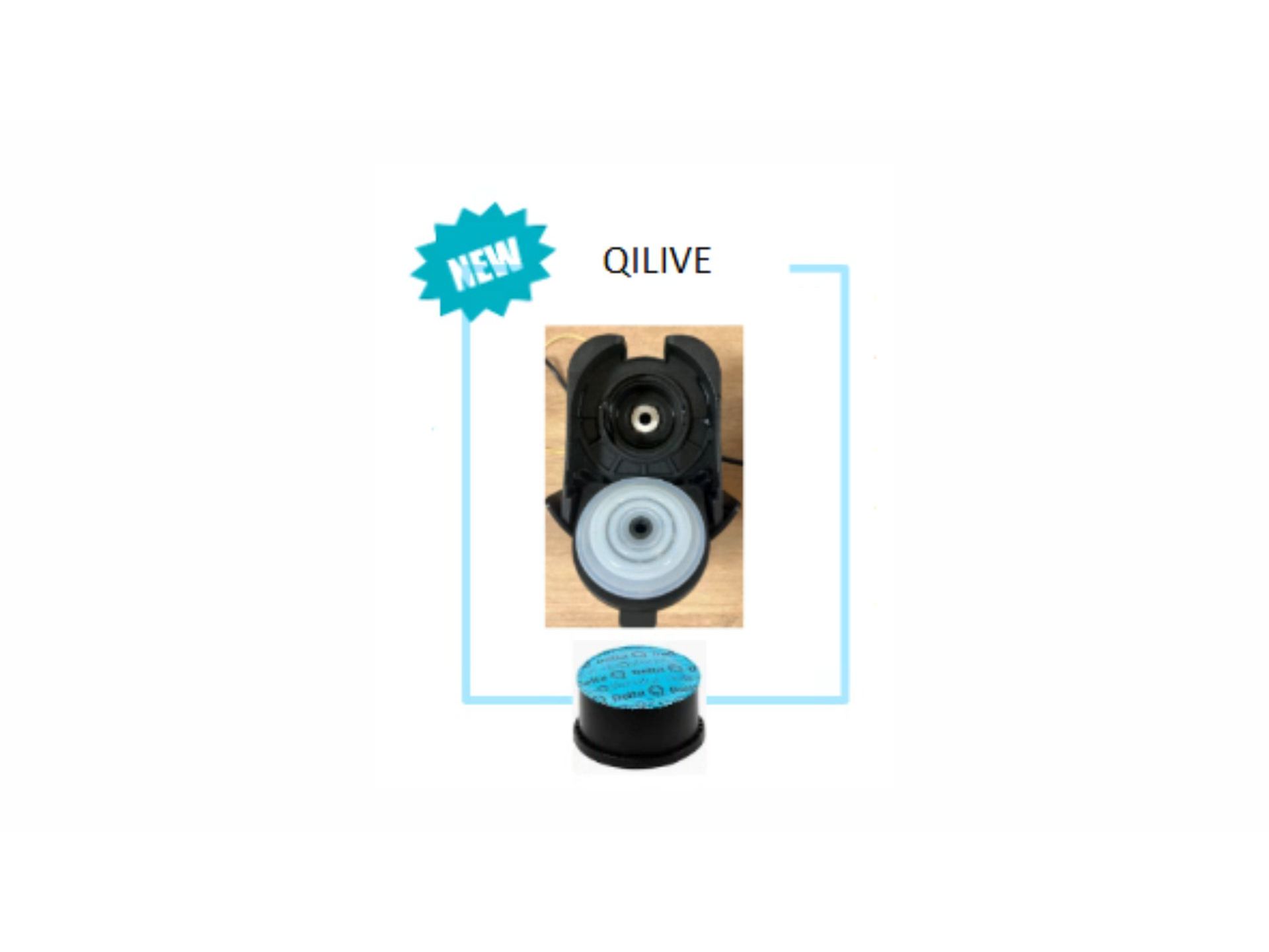 ADAPTADOR QILIVE 600169940 P/MÁQUINA DELTA Q