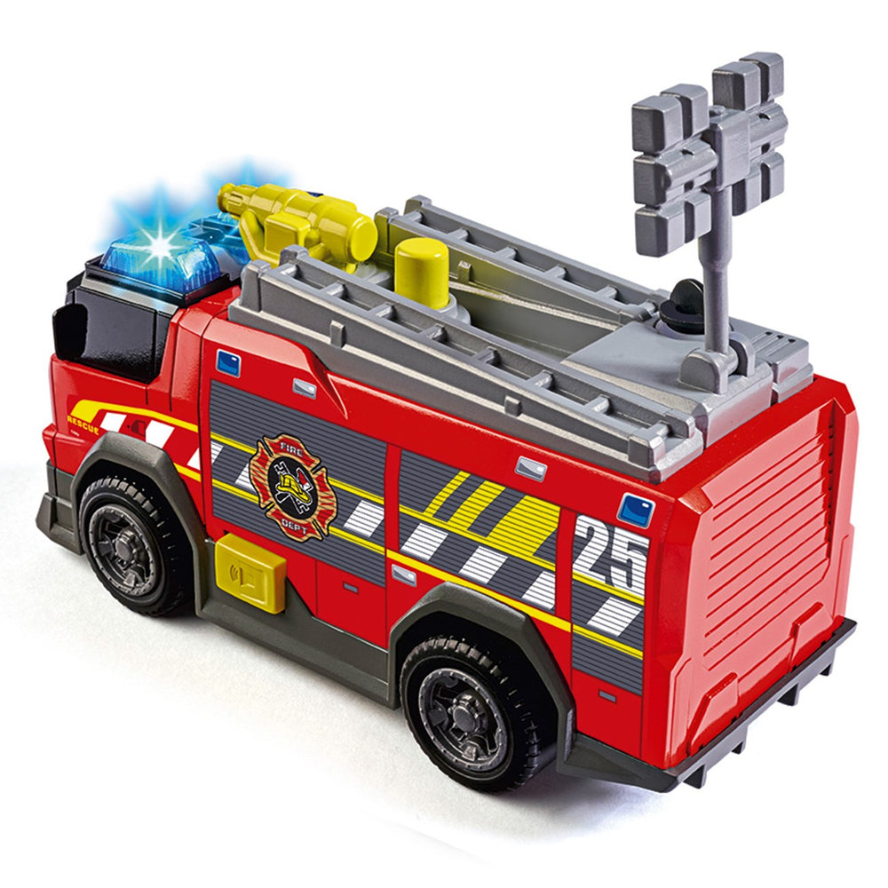 Køb Dickie Toys Brandbil | Luksusbaby