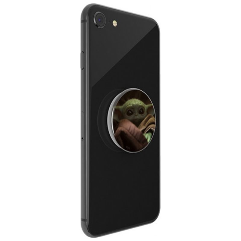 PopGrip Austauschbare Finger Griff Halterung für Smartphones / Tablets (101294) - Yoda (Gloss)