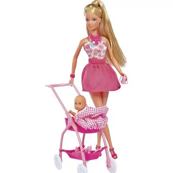 Steffi Baby Walk, sortiert