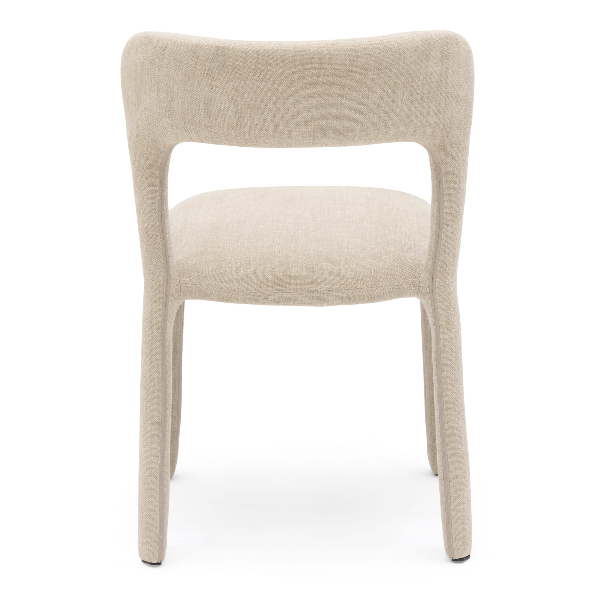 Eetkamerstoel Jimmi beige - set van 2