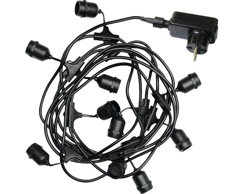 Lafiora filament lichtsnoer met 10 LED's