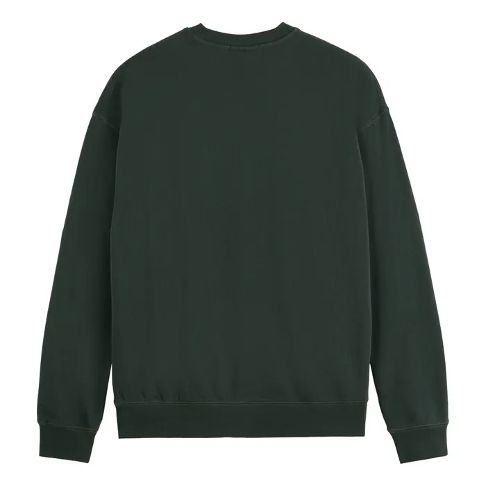 Scotch & Soda Front Chest Logo Sweater Heren